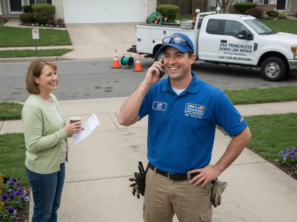 Sewer Line Repair Pilot Station, AK FAQs